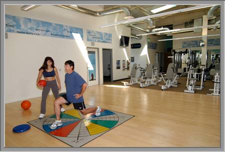 Friendly Training at Green Club Sportif 